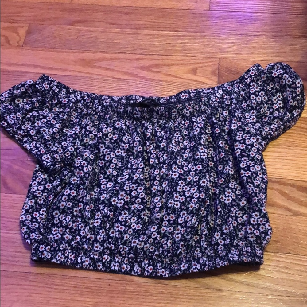 flower shirt